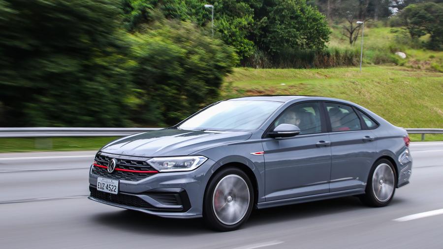  Volkswagen Jetta GLI 2019 года  (LA) (фото 6 из 11)